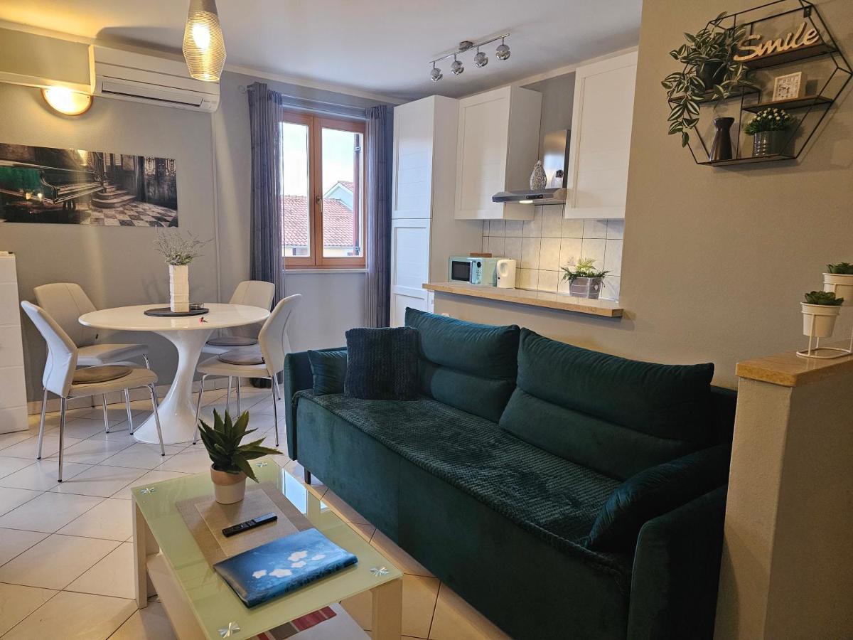 רוביני Apartment Gloria מראה חיצוני תמונה