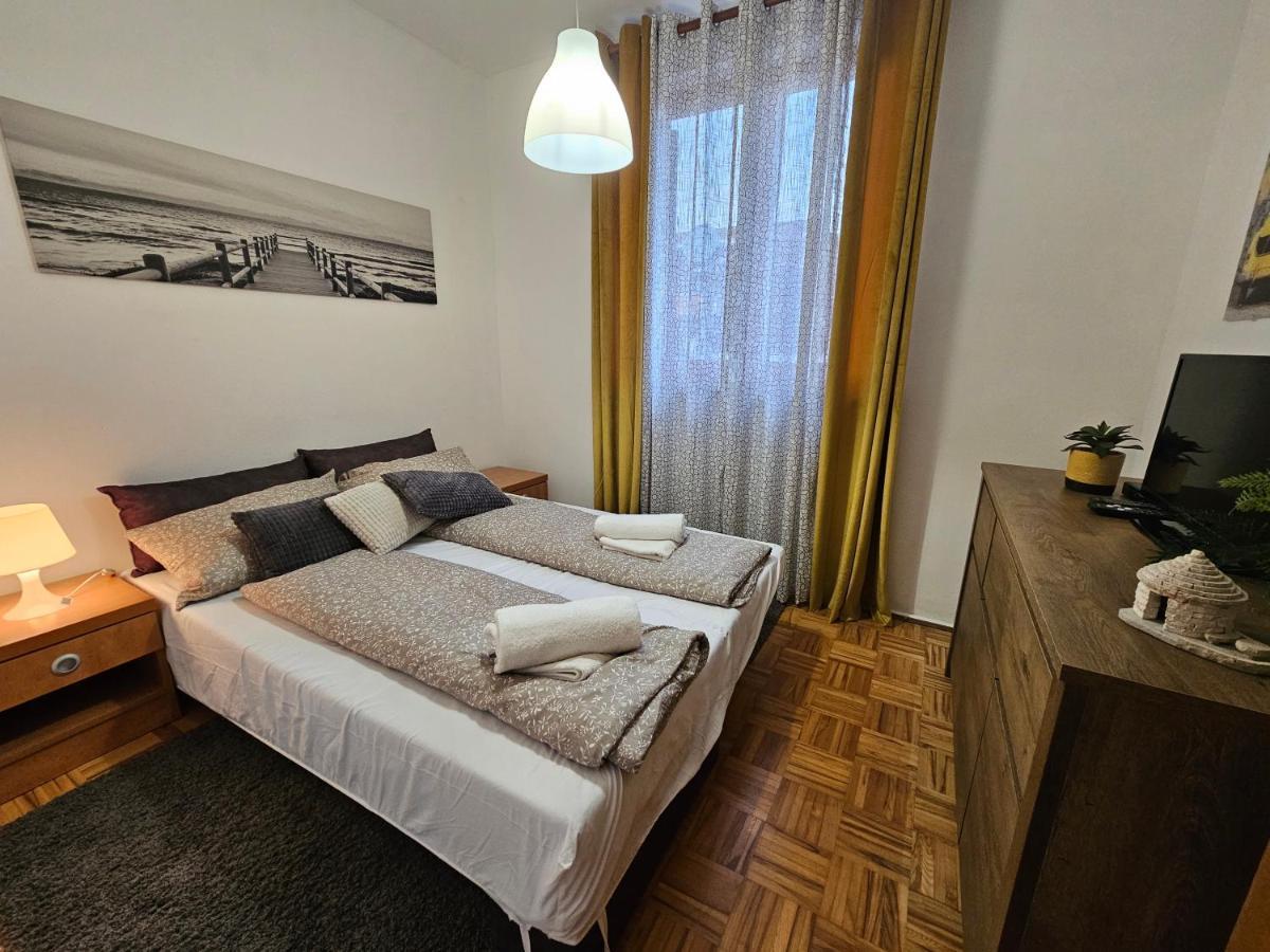 רוביני Apartment Gloria מראה חיצוני תמונה