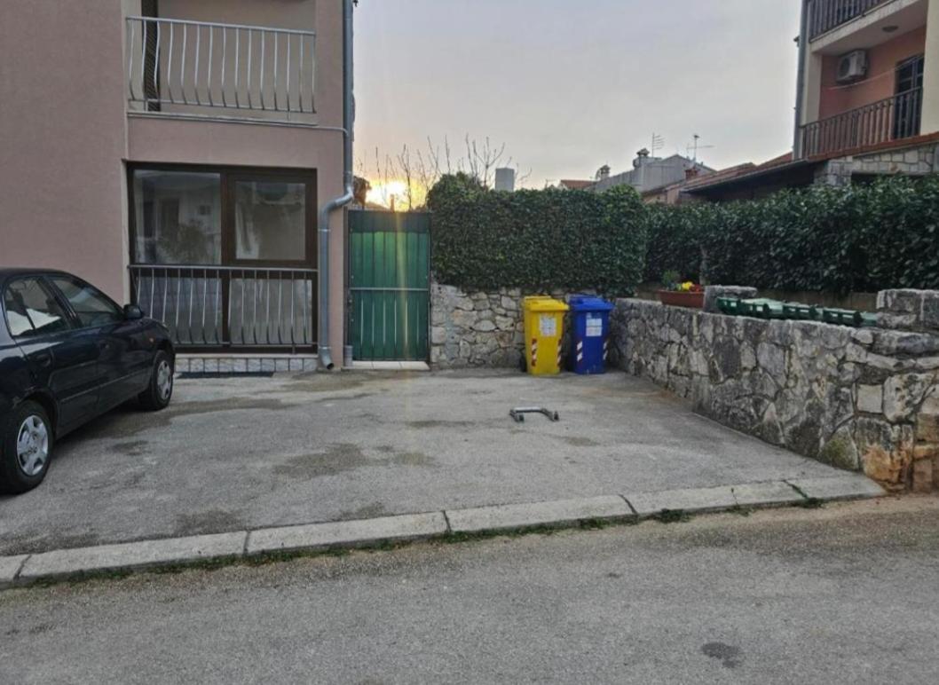 רוביני Apartment Gloria מראה חיצוני תמונה