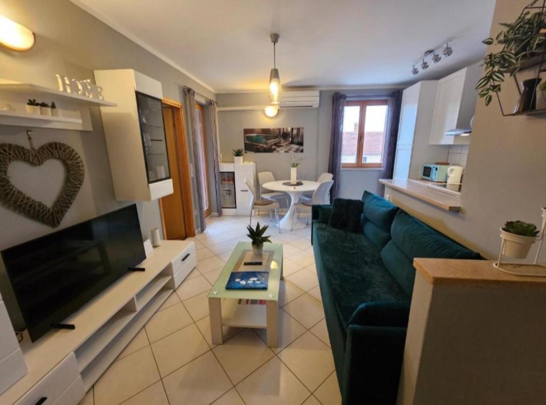 רוביני Apartment Gloria מראה חיצוני תמונה